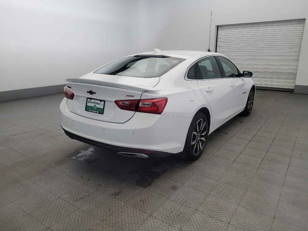 2022 Chevrolet Malibu in Temple Hills, MD 20746 - 18092486 9