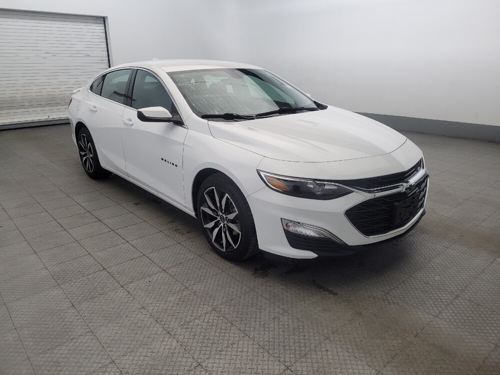 2022 Chevrolet Malibu in Temple Hills, MD 20746 - 18092486 13