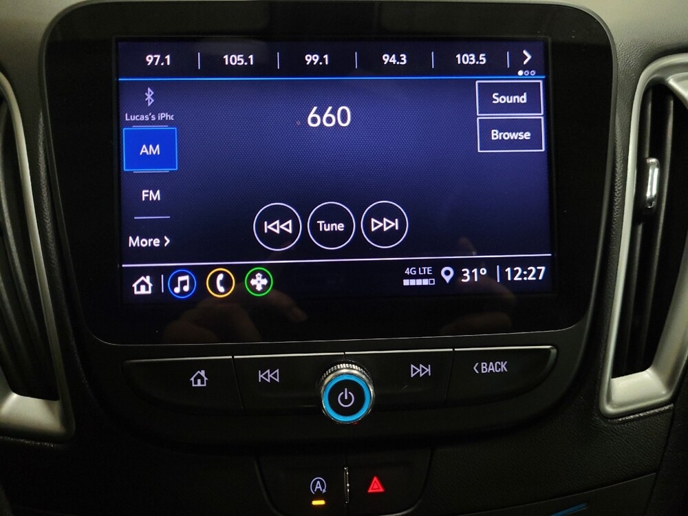 2022 Chevrolet Malibu in Temple Hills, MD 20746 - 18092486 25