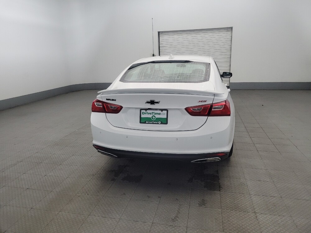 2022 Chevrolet Malibu in Temple Hills, MD 20746 - 18092486 7
