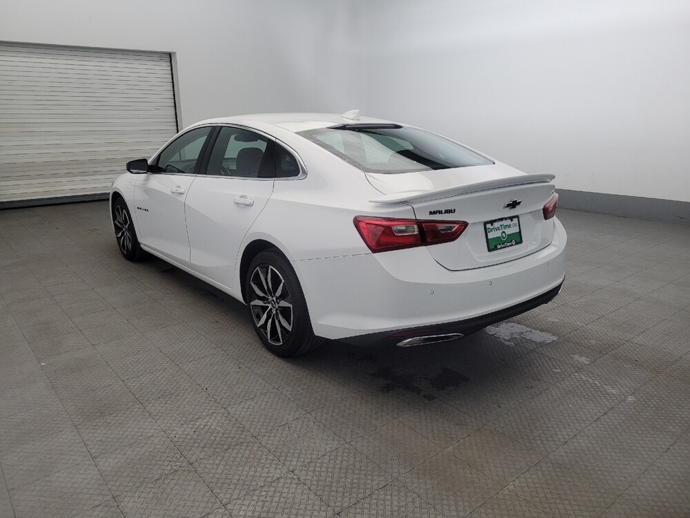 2022 Chevrolet Malibu in Temple Hills, MD 20746 - 18092486 5