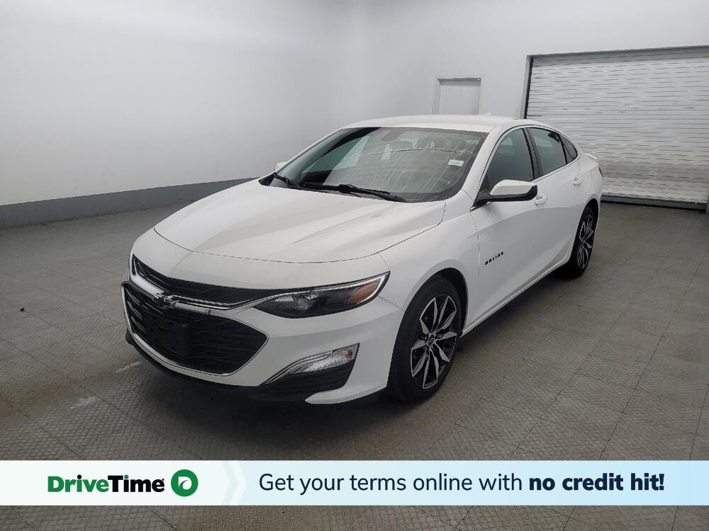 2022 Chevrolet Malibu in Temple Hills, MD 20746 - 18092486