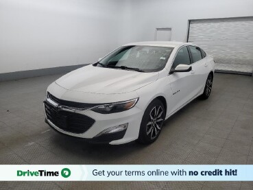 2022 Chevrolet Malibu in Temple Hills, MD 20746