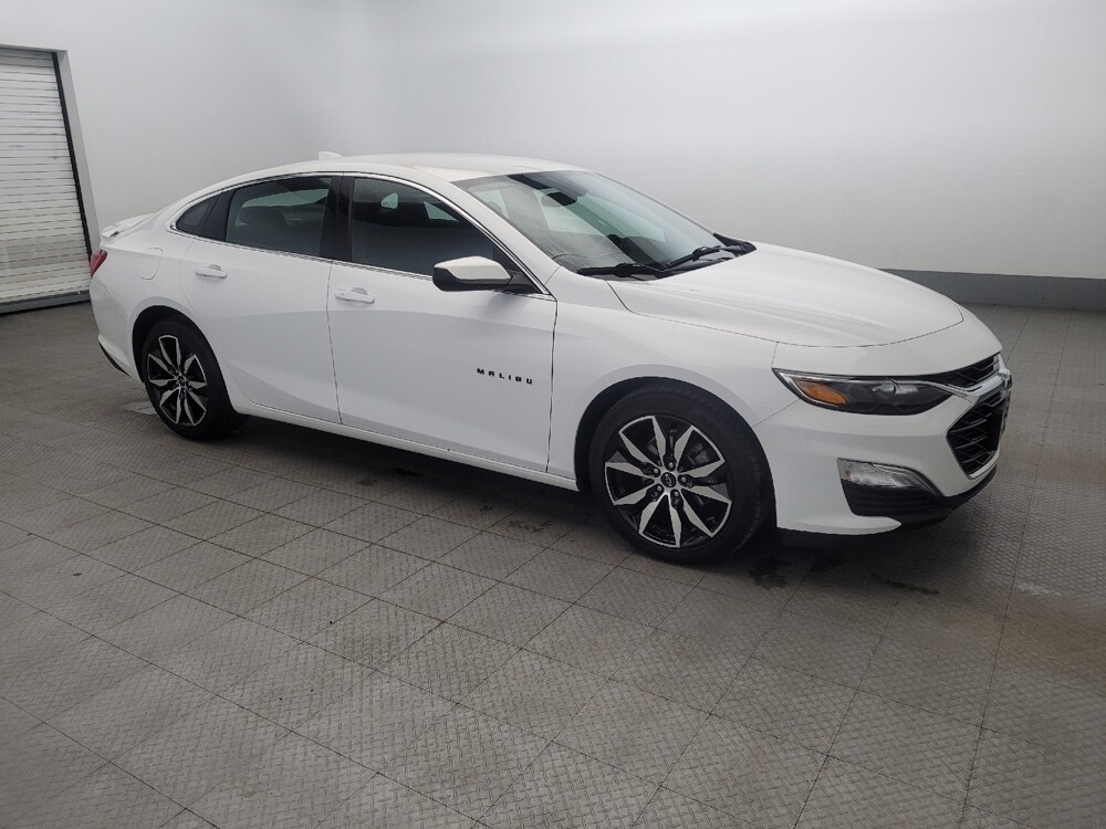 2022 Chevrolet Malibu in Temple Hills, MD 20746 - 18092486 11