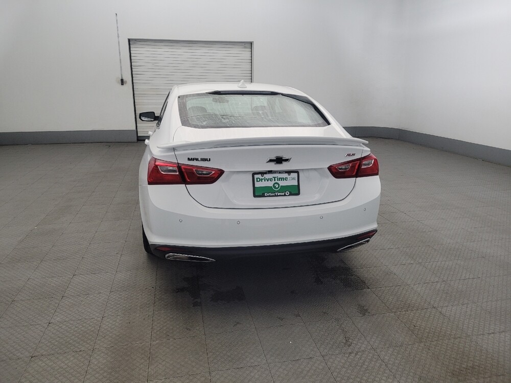 2022 Chevrolet Malibu in Temple Hills, MD 20746 - 18092486 6