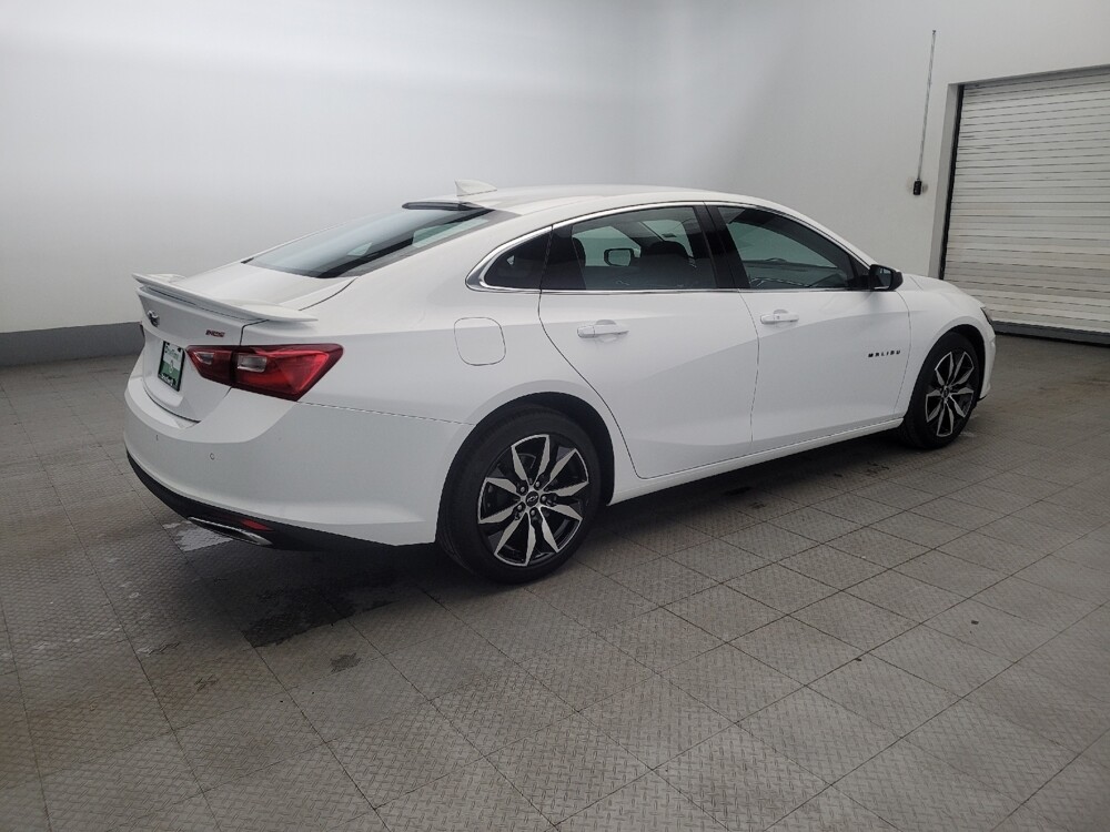 2022 Chevrolet Malibu in Temple Hills, MD 20746 - 18092486 10
