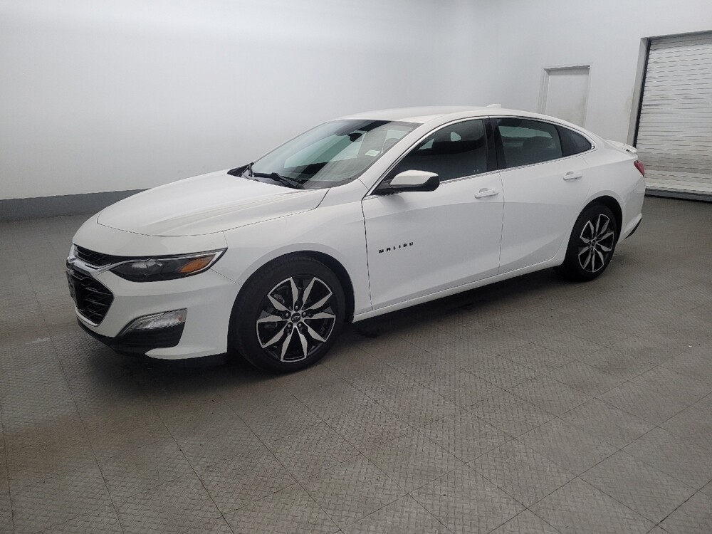 2022 Chevrolet Malibu in Temple Hills, MD 20746 - 18092486 2