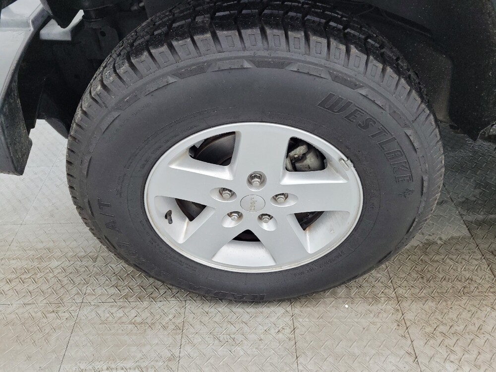 2017 Jeep Wrangler in Raleigh, NC 27604 - 18092487 31