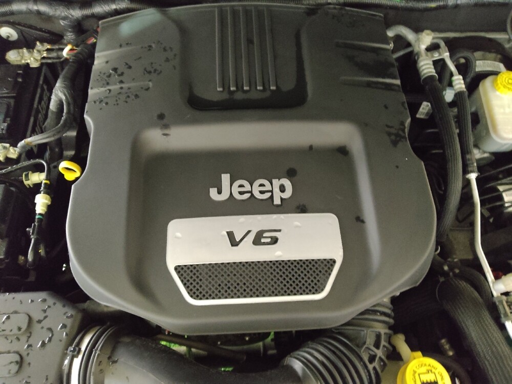 2017 Jeep Wrangler in Raleigh, NC 27604 - 18092487 30