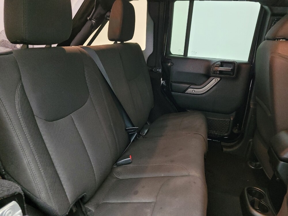 2017 Jeep Wrangler in Raleigh, NC 27604 - 18092487 19