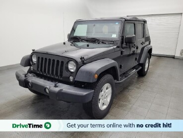 2017 Jeep Wrangler in Raleigh, NC 27604