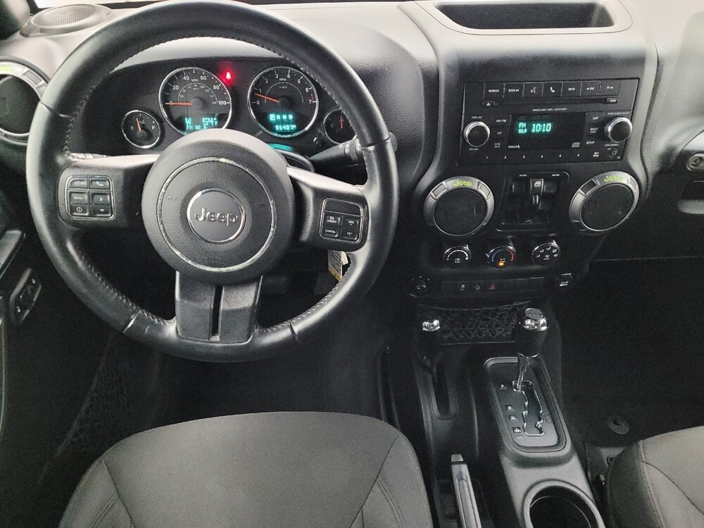 2017 Jeep Wrangler in Raleigh, NC 27604 - 18092487 22