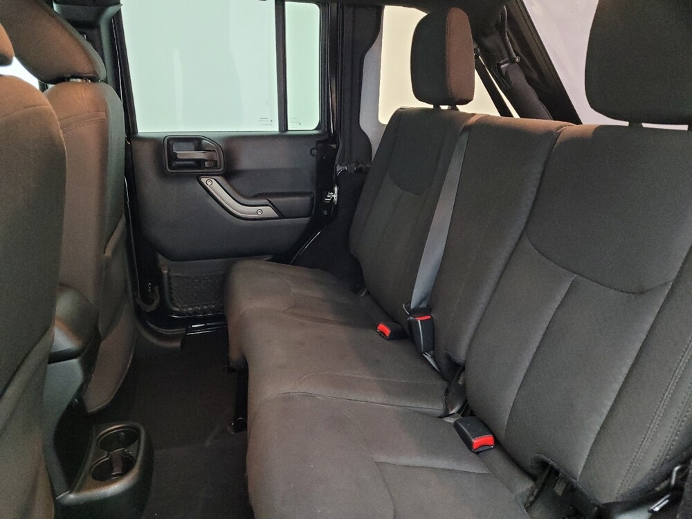 2017 Jeep Wrangler in Raleigh, NC 27604 - 18092487 18