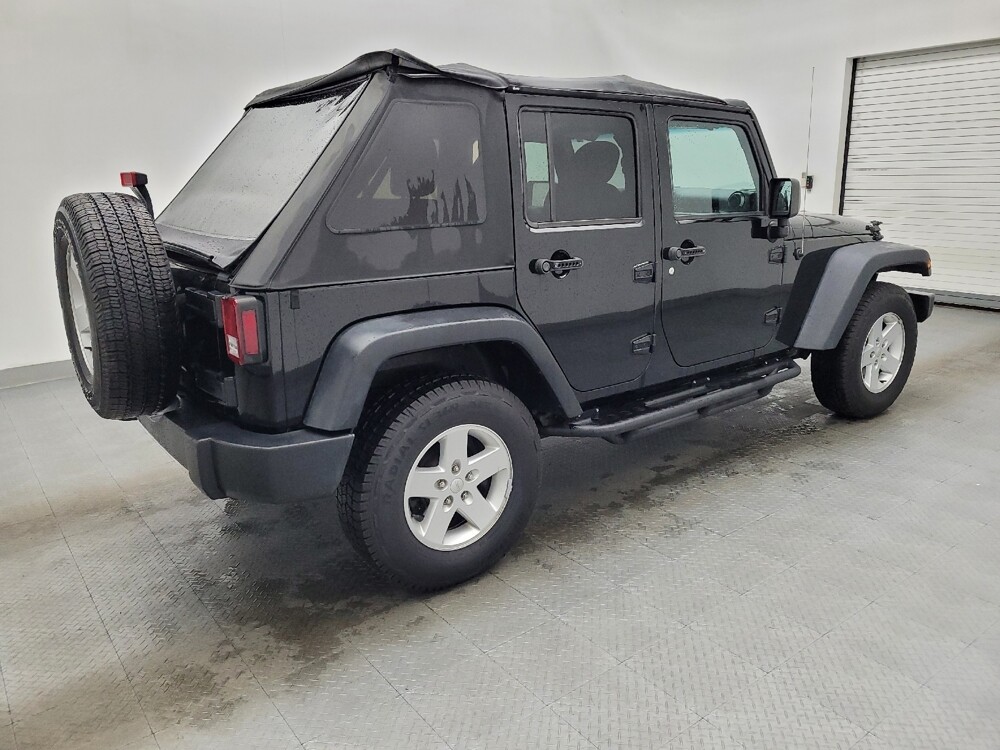 2017 Jeep Wrangler in Raleigh, NC 27604 - 18092487 10