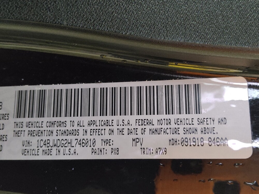 2017 Jeep Wrangler in Raleigh, NC 27604 - 18092487 33