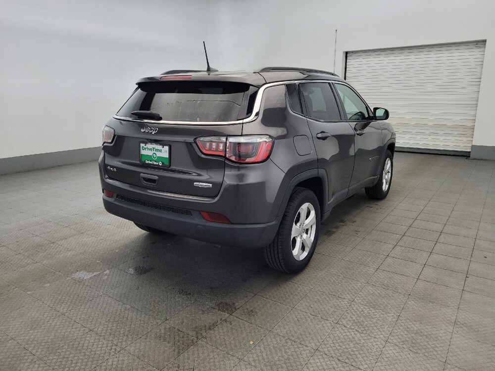 2018 Jeep Compass in New Castle, DE 19720 - 18092488 9
