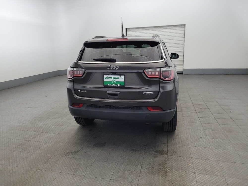 2018 Jeep Compass in New Castle, DE 19720 - 18092488 7