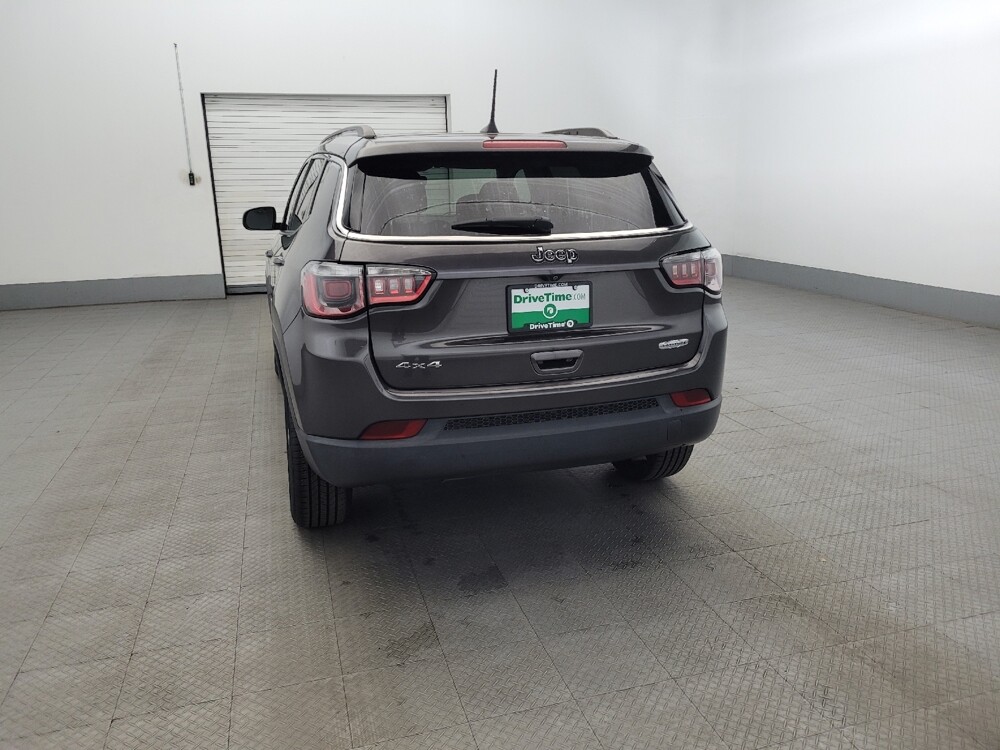2018 Jeep Compass in New Castle, DE 19720 - 18092488 6