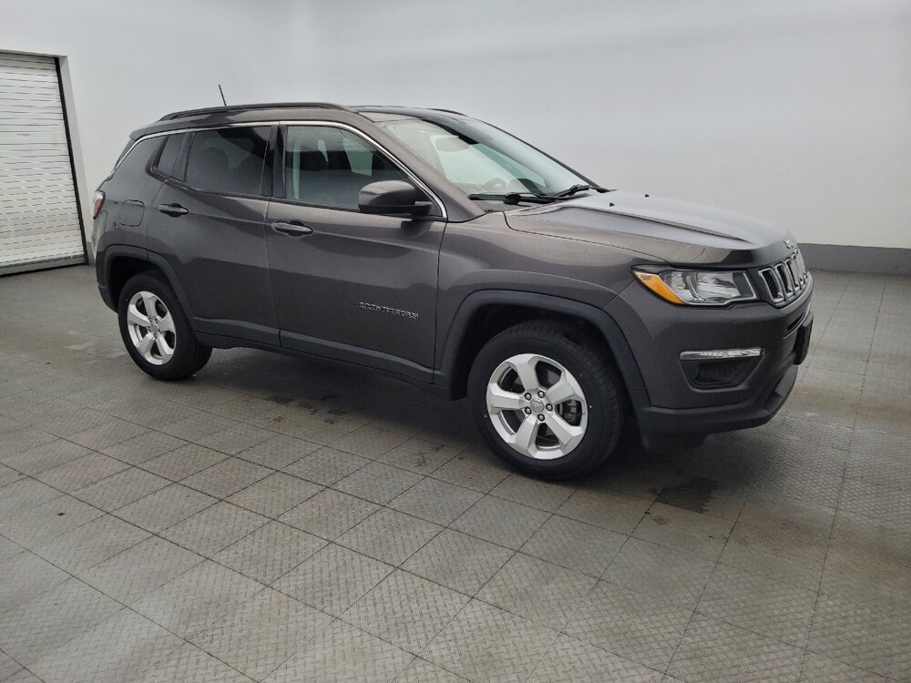 2018 Jeep Compass in New Castle, DE 19720 - 18092488 11