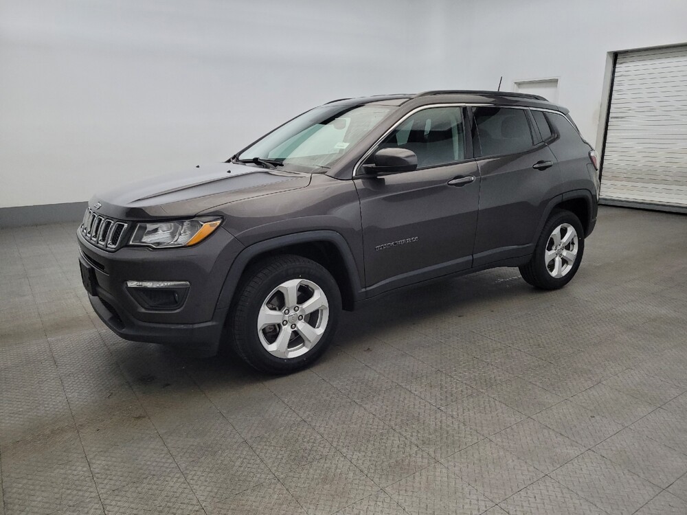 2018 Jeep Compass in New Castle, DE 19720 - 18092488 2
