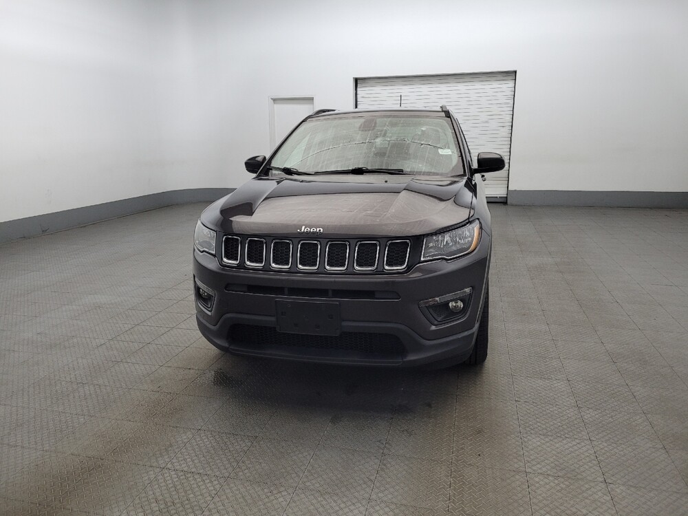 2018 Jeep Compass in New Castle, DE 19720 - 18092488 15