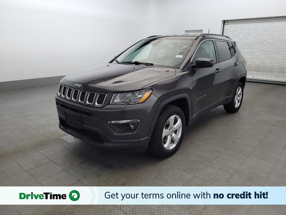 2018 Jeep Compass in New Castle, DE 19720 - 18092488