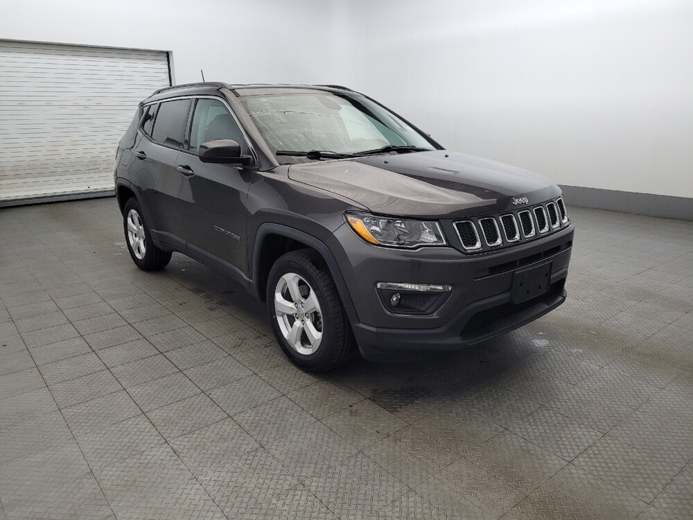 2018 Jeep Compass in New Castle, DE 19720 - 18092488 13