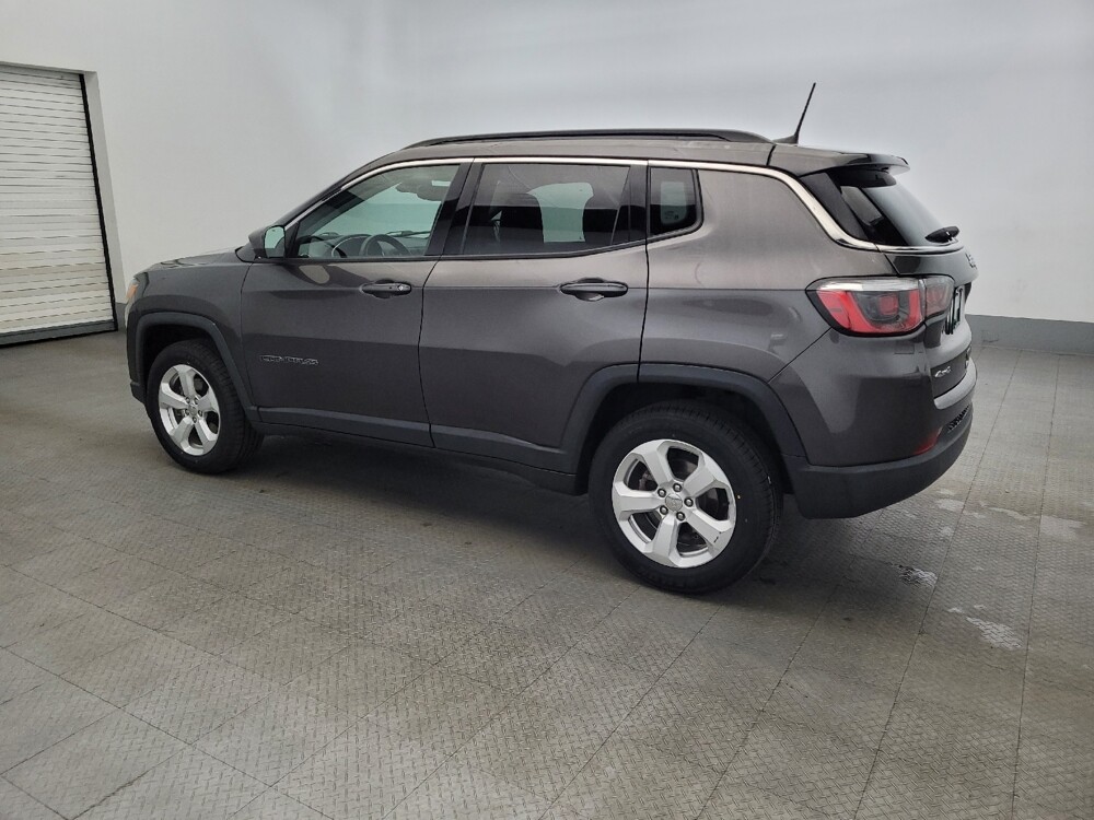 2018 Jeep Compass in New Castle, DE 19720 - 18092488 3