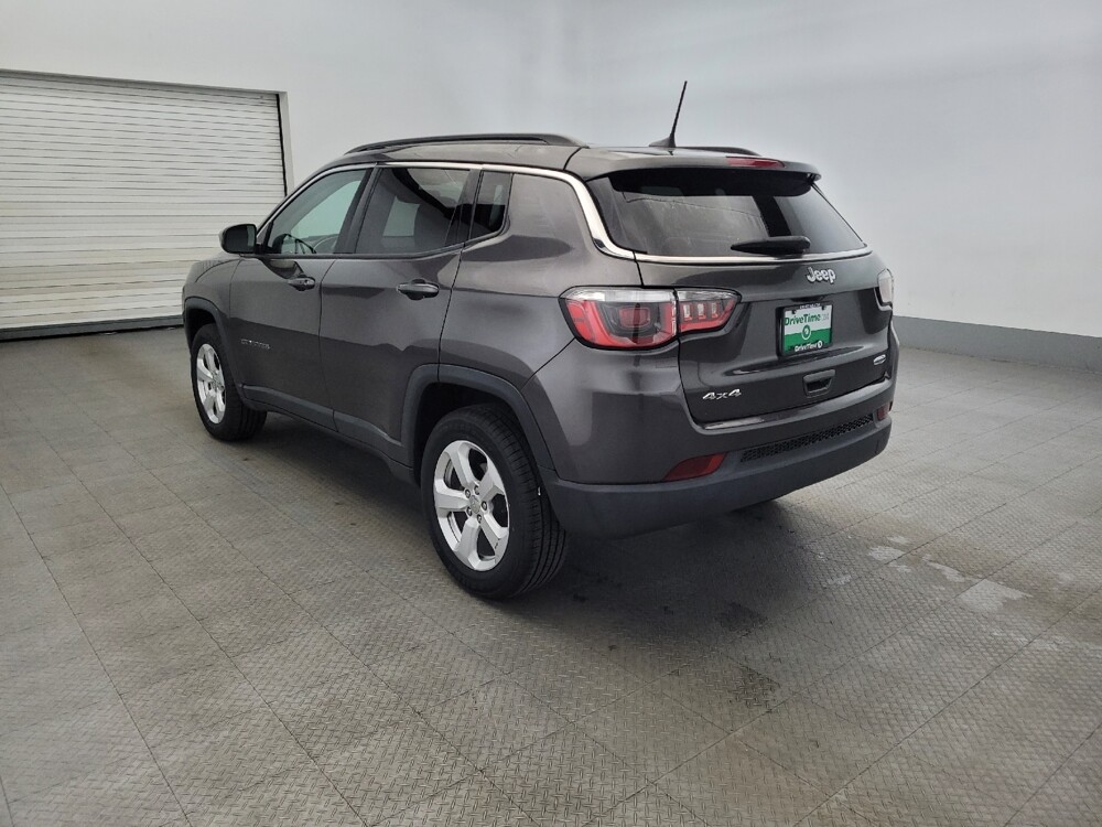2018 Jeep Compass in New Castle, DE 19720 - 18092488 5