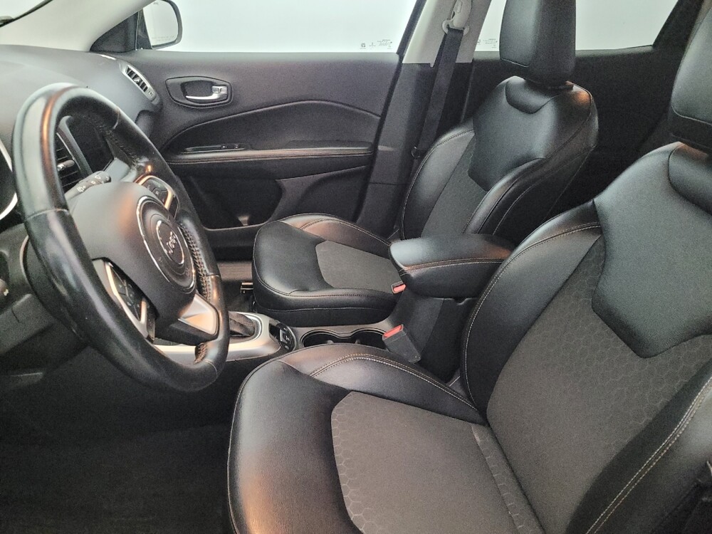 2018 Jeep Compass in New Castle, DE 19720 - 18092488 17