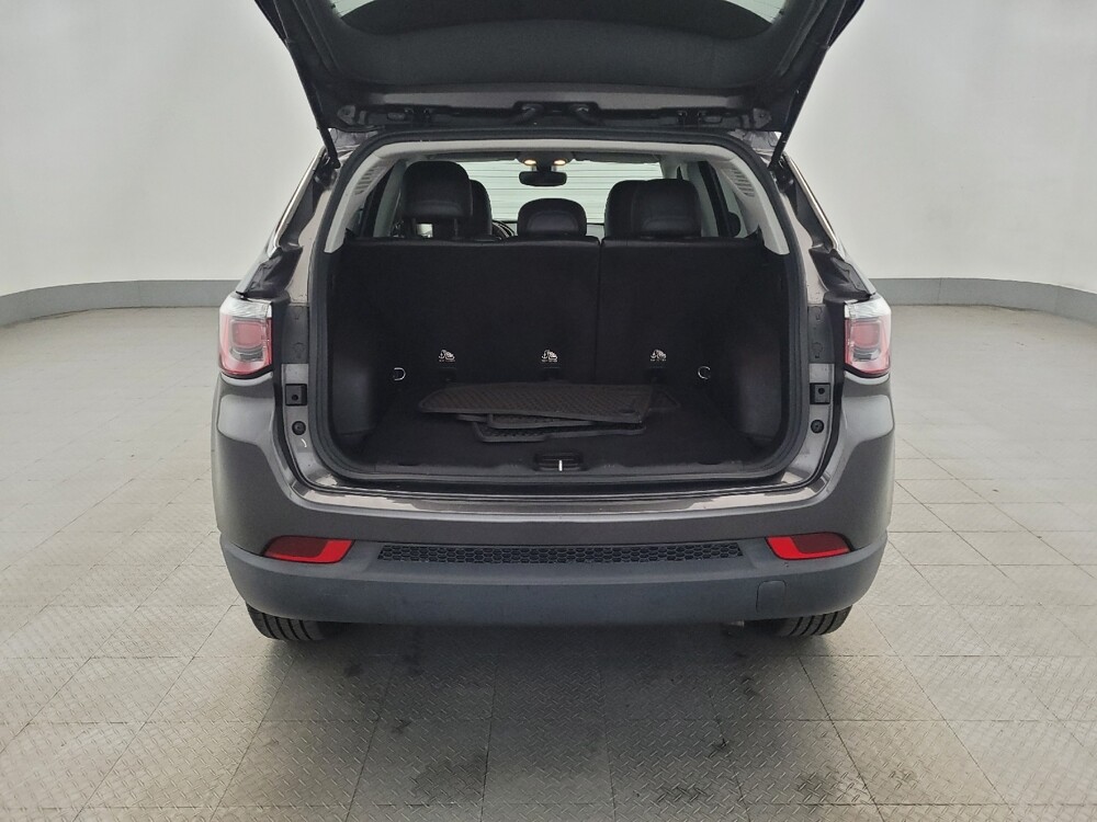 2018 Jeep Compass in New Castle, DE 19720 - 18092488 29