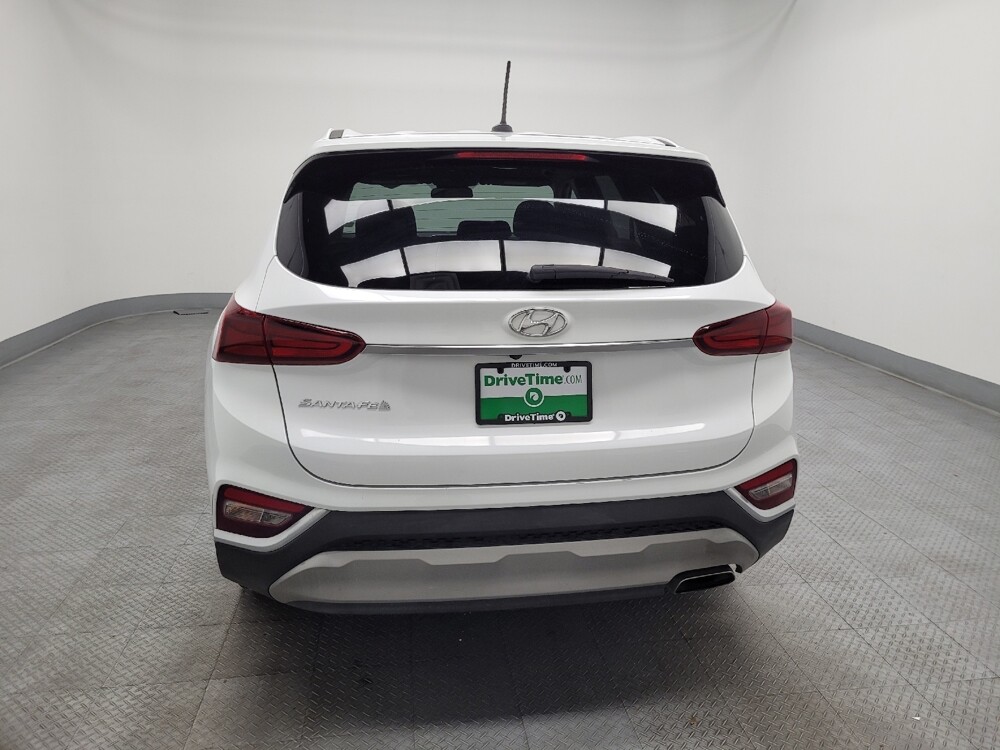 2020 Hyundai Santa Fe in Reno, NV 89502 - 18092489 6