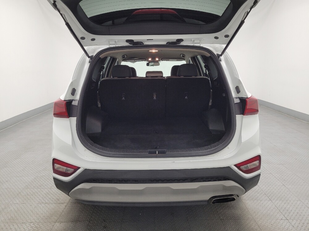 2020 Hyundai Santa Fe in Reno, NV 89502 - 18092489 29