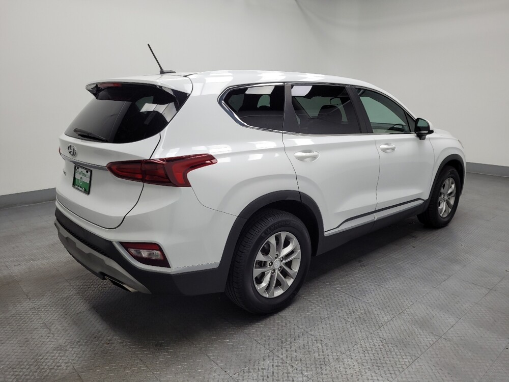 2020 Hyundai Santa Fe in Reno, NV 89502 - 18092489 10