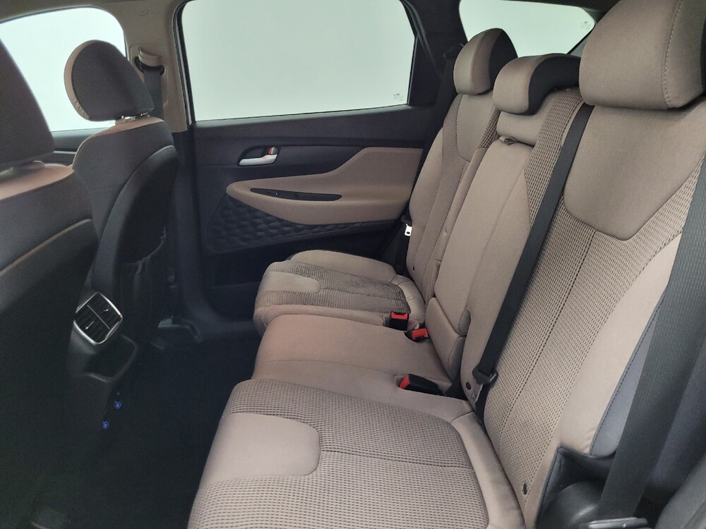 2020 Hyundai Santa Fe in Reno, NV 89502 - 18092489 18