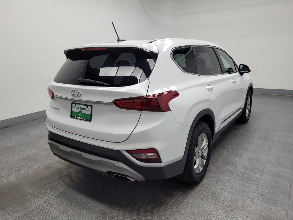 2020 Hyundai Santa Fe in Reno, NV 89502 - 18092489 9