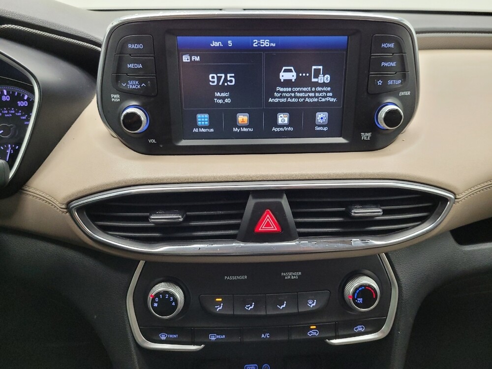 2020 Hyundai Santa Fe in Reno, NV 89502 - 18092489 25