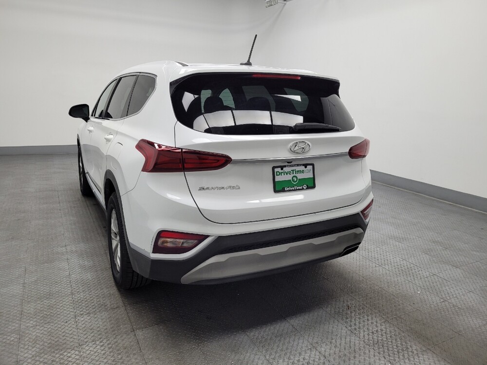 2020 Hyundai Santa Fe in Reno, NV 89502 - 18092489 5