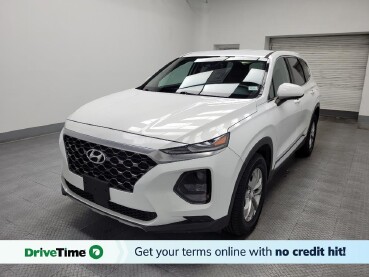 2020 Hyundai Santa Fe in Reno, NV 89502