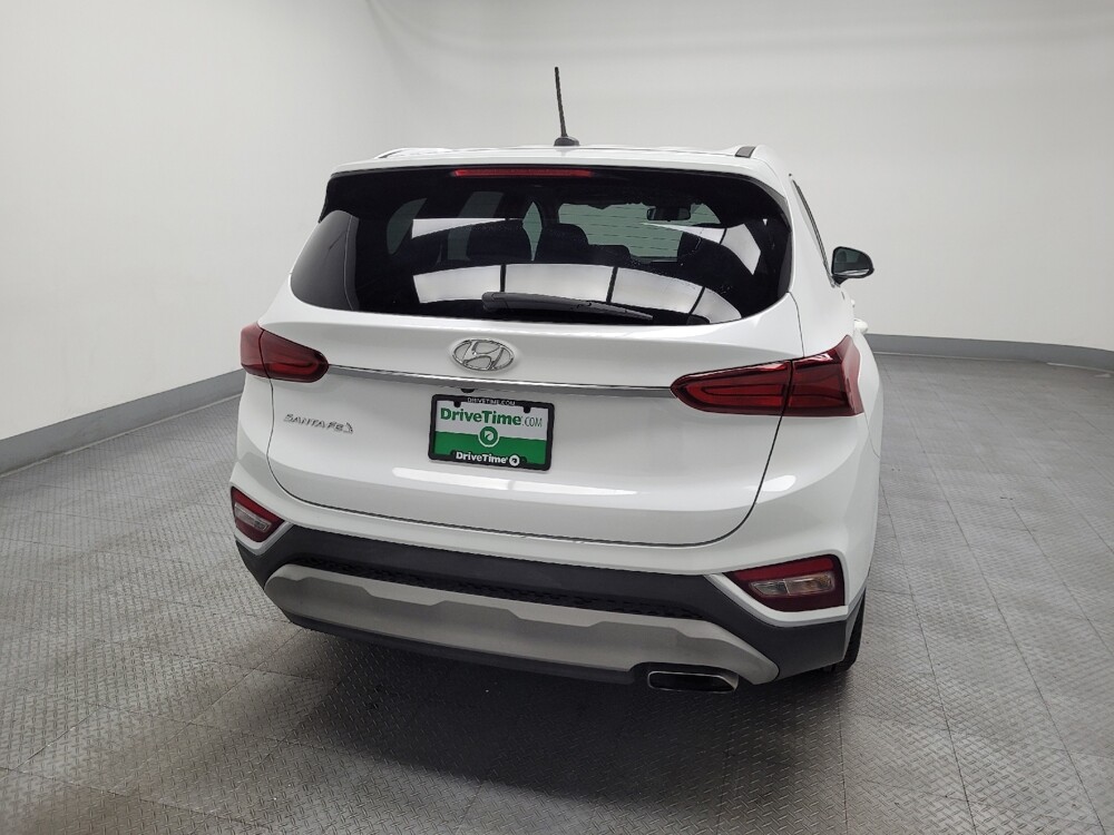 2020 Hyundai Santa Fe in Reno, NV 89502 - 18092489 7