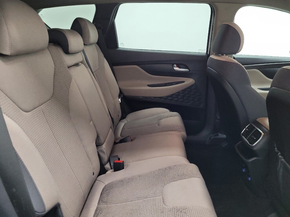 2020 Hyundai Santa Fe in Reno, NV 89502 - 18092489 19