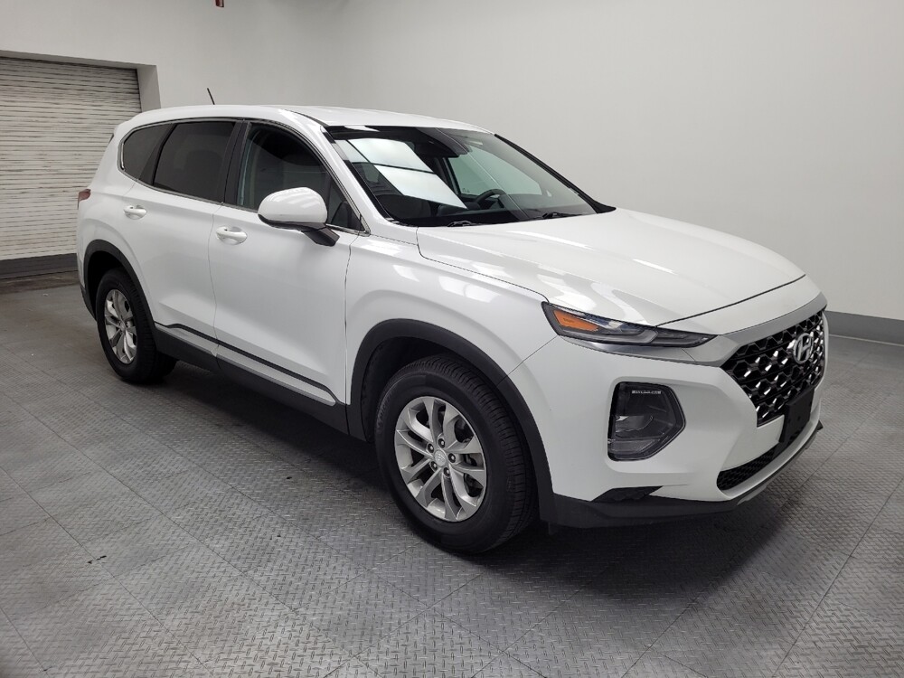 2020 Hyundai Santa Fe in Reno, NV 89502 - 18092489 11