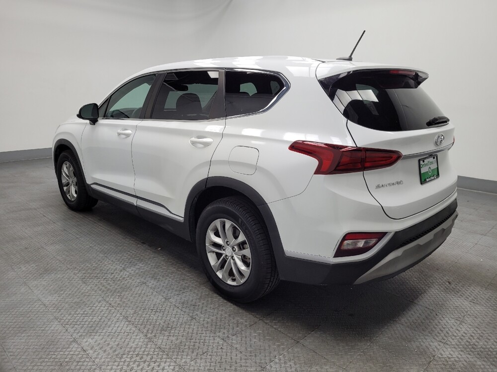 2020 Hyundai Santa Fe in Reno, NV 89502 - 18092489 3