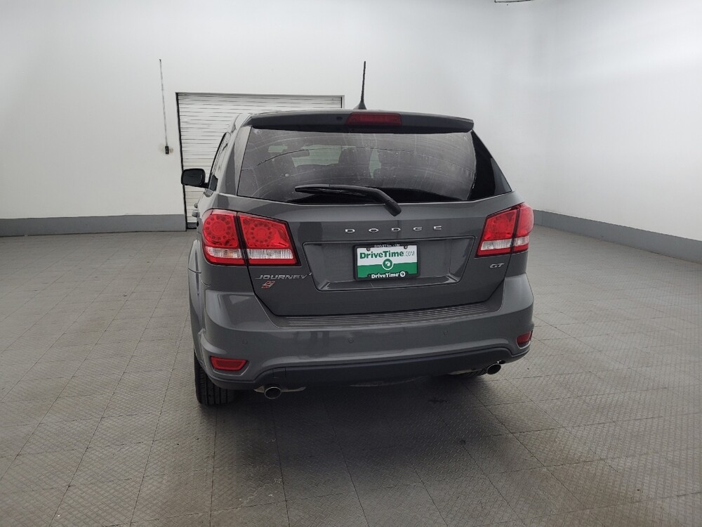 2019 Dodge Journey in Plymouth Meeting, PA 19462 - 18092491 6