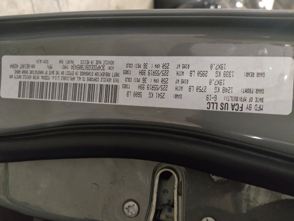 2019 Dodge Journey in Plymouth Meeting, PA 19462 - 18092491 33