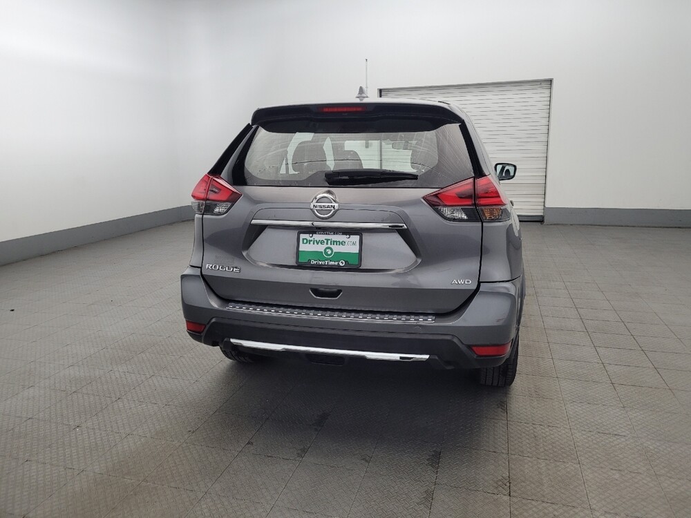 2017 Nissan Rogue in Allentown, PA 18103 - 18092492 7