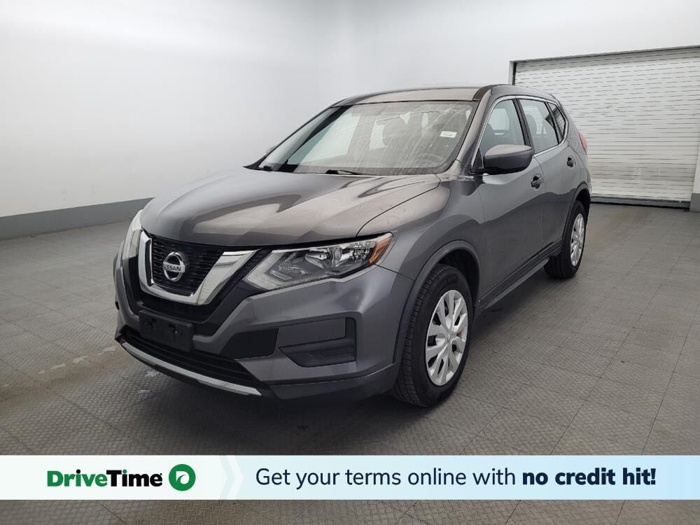 2017 Nissan Rogue in Allentown, PA 18103 - 18092492