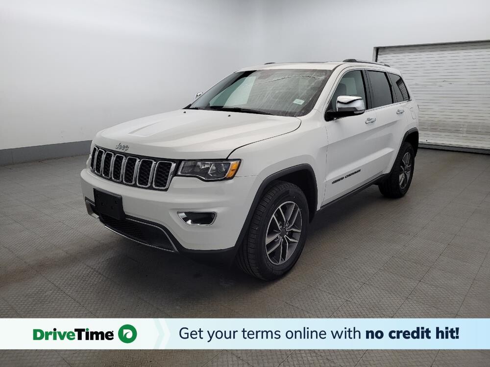 2021 Jeep Grand Cherokee in Henrico, VA 23223 - 18092493