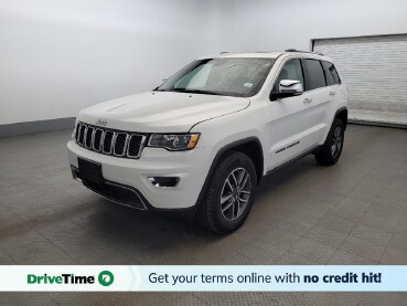 2021 Jeep Grand Cherokee in Henrico, VA 23223