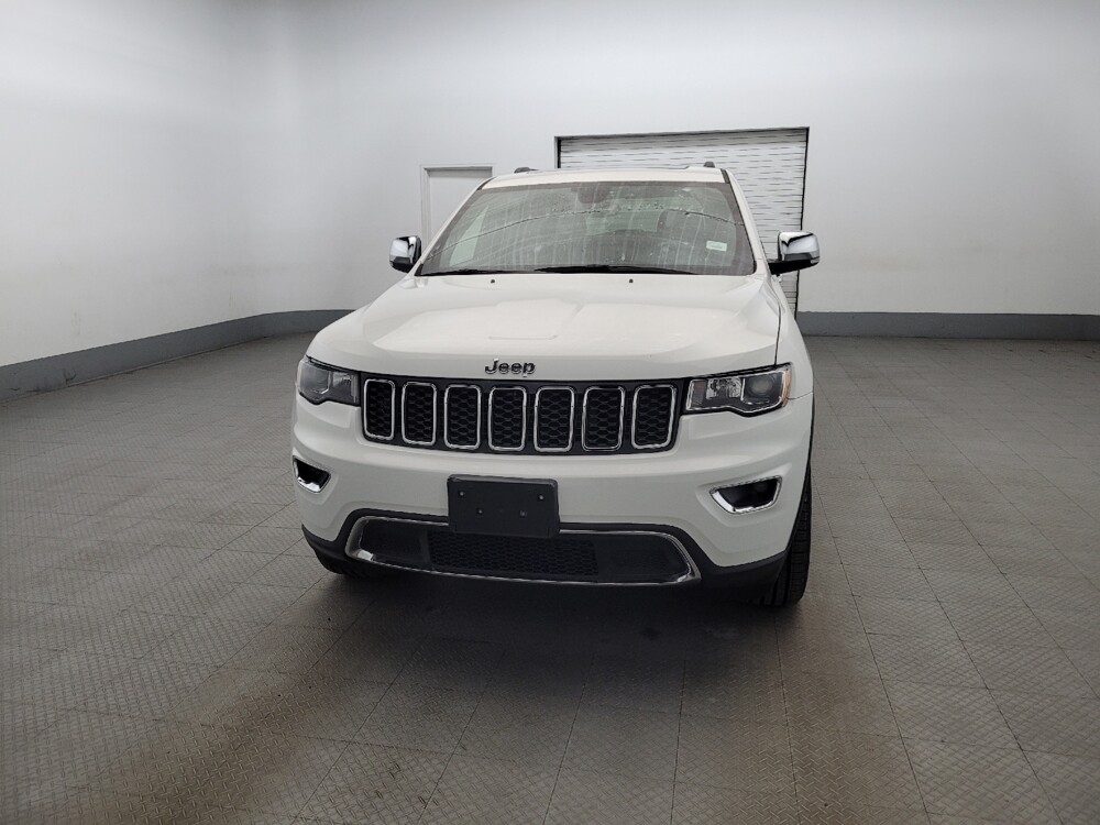 2021 Jeep Grand Cherokee in Henrico, VA 23223 - 18092493 15